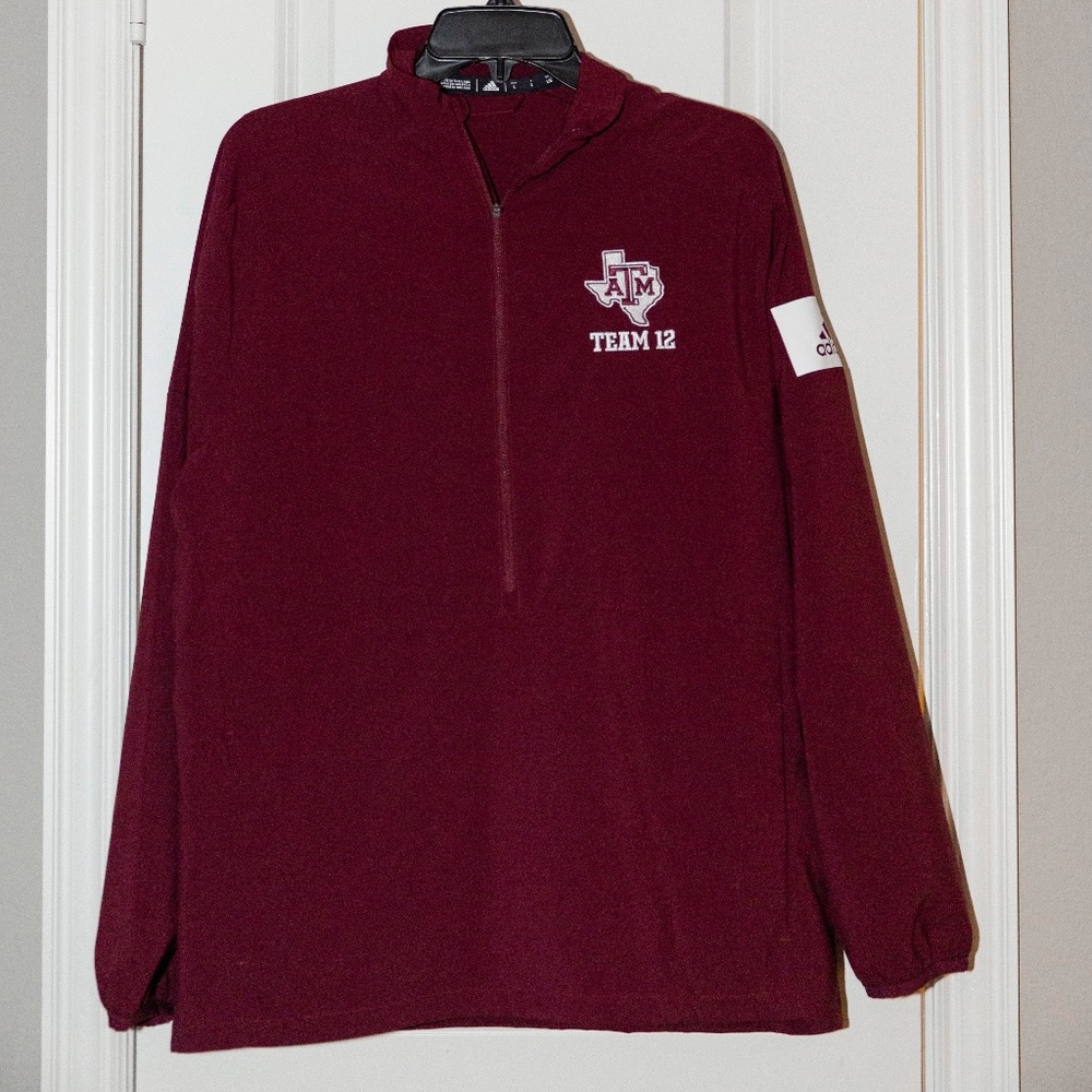 Texas A&M Athletics Pullover